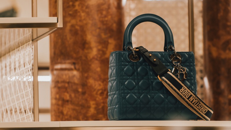 Dior Creates An Exclusive Re-Edition Of The Lady Dior Worn By Lady Diana -  BAGAHOLICBOY