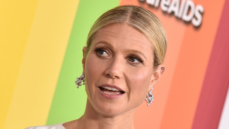 Gwyneth Paltrow at an event