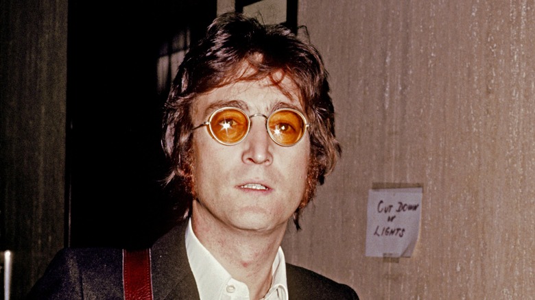 John Lennon from the Beatles