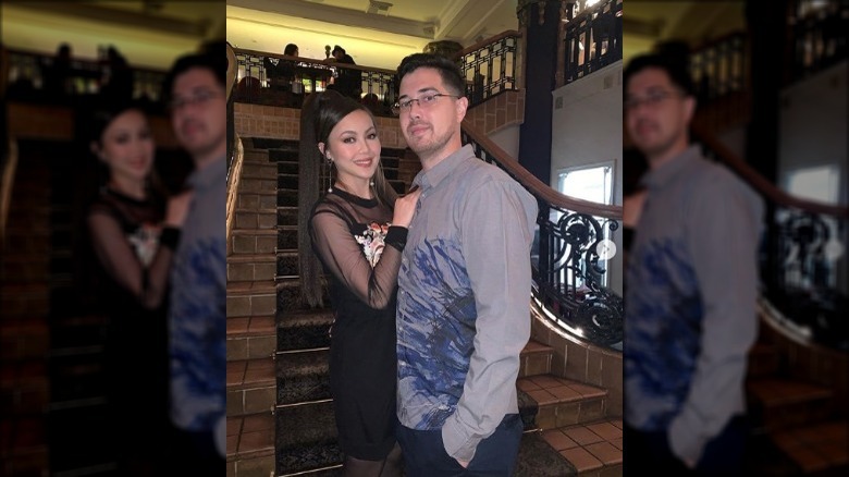 Disney star Anna Maria Perez de Tagle, who's dated regular people