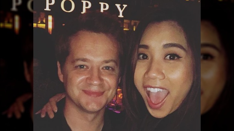 Disney star Jason Earles, who's dated regular people