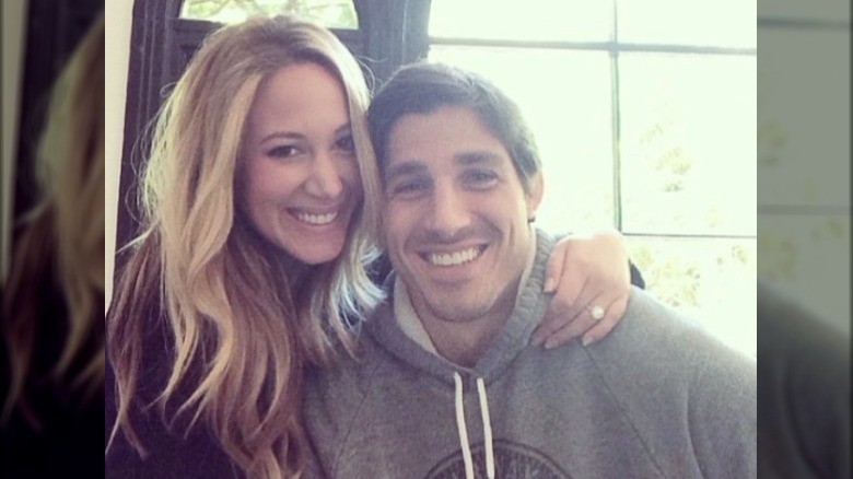 Disney star Haylie Duff, who's dated regular people