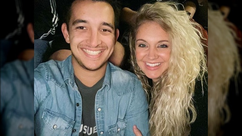 Disney star Tiffany Thornton, who's dated regular people