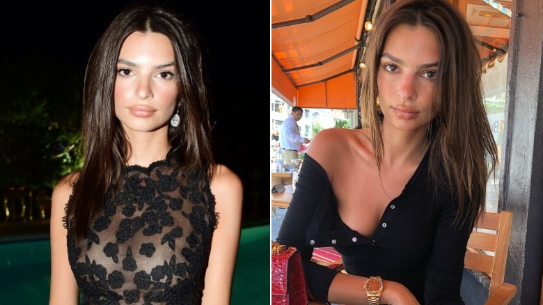 Emily Ratajkowski