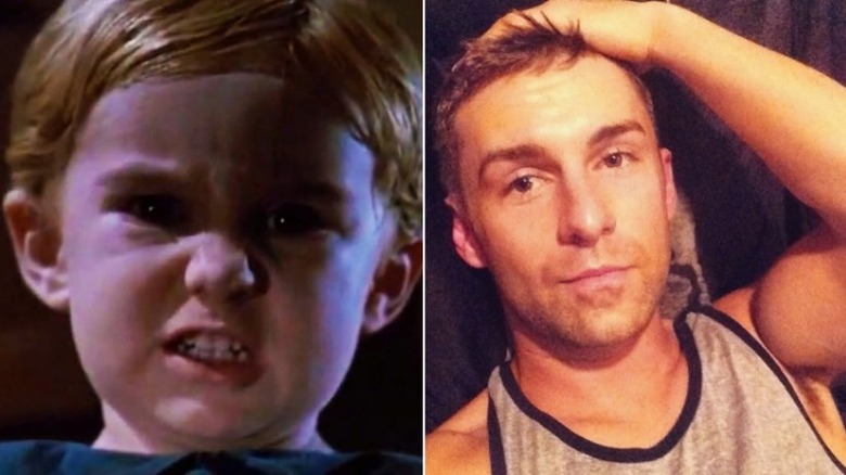 Baby Gage in Pet Sematary