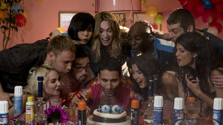 Cast of Sense8