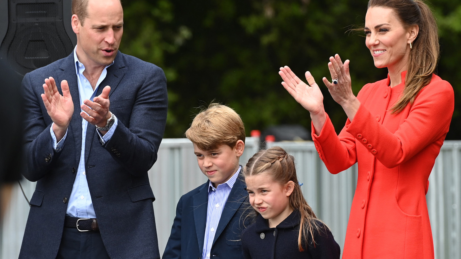 ROXANNE💮 on Twitter  Princess charlotte, Prince william family, Prince  william and catherine