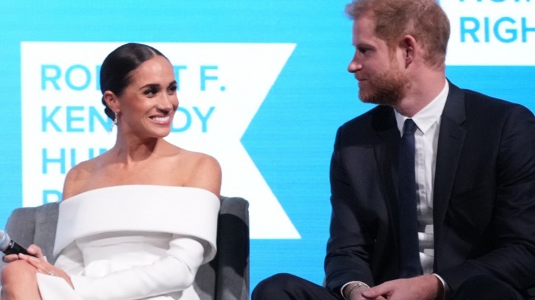 Meghan Markle and Prince Harry