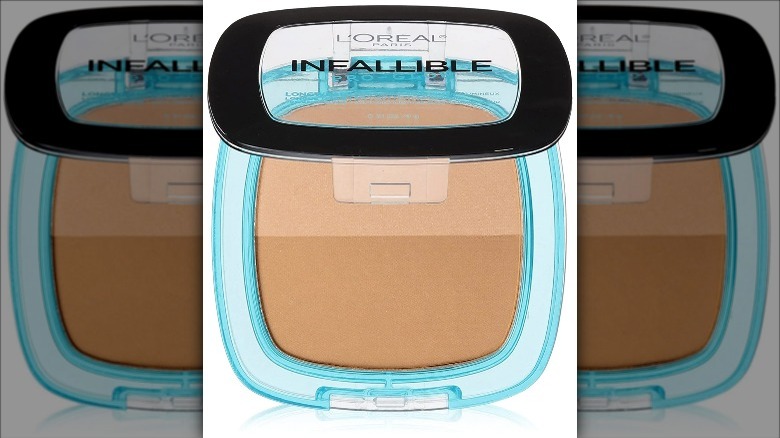 L'oreal Face Powder