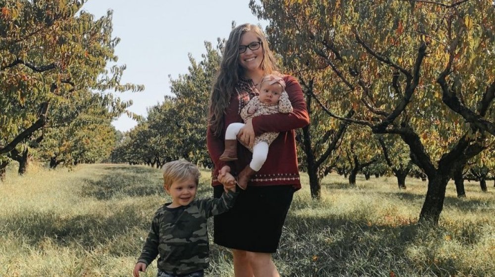 Joy Duggar's suspicious Instagram post