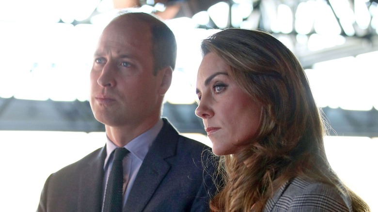 Kate Middleton and Prince William