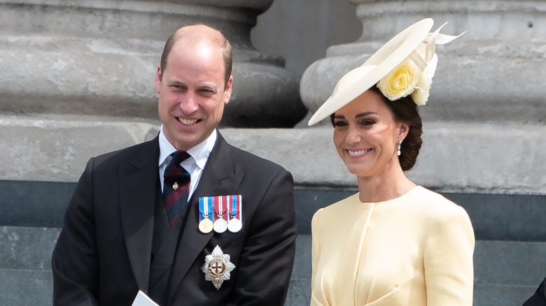 Prince William and Princess Catherine 