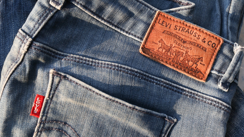 Levi's jeans