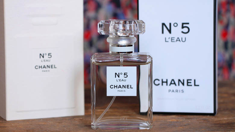 Chanel No.5 Perfume