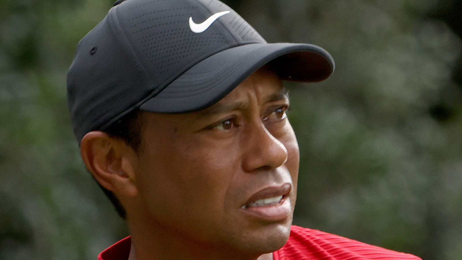 Fans Were Concerned About Tiger Woods Before His Car Crash. Here's Why