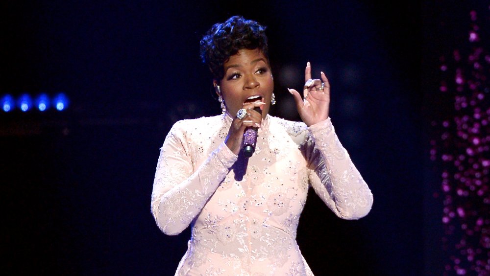 Fantasia Barrino