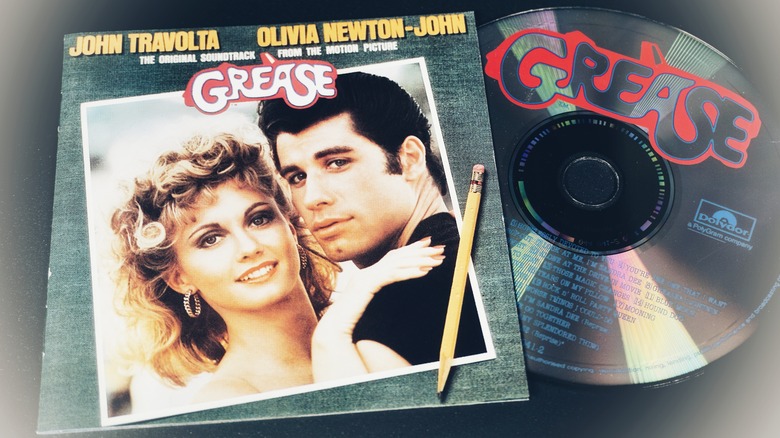 Grease record