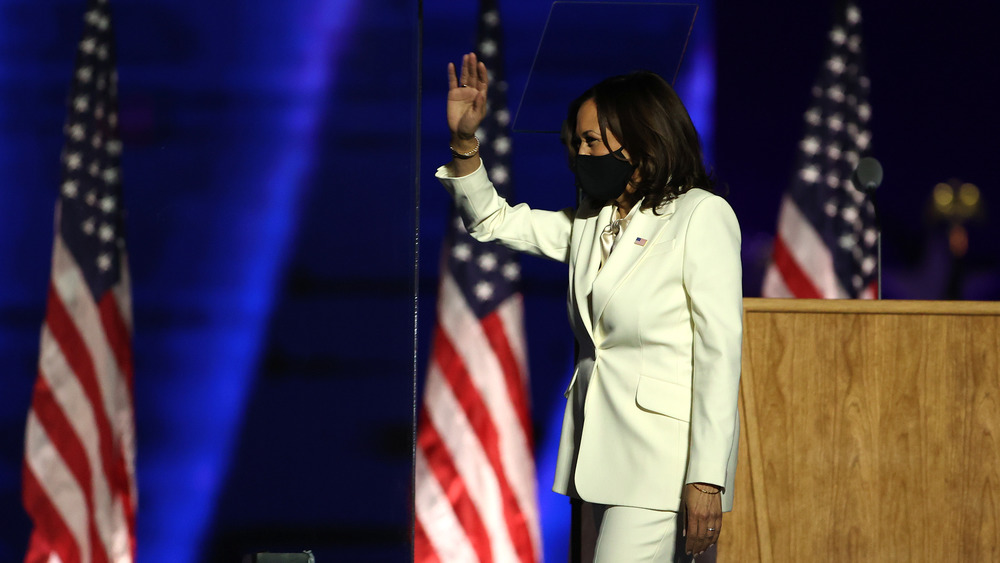 Fashion Expert Predicts Which Designer Kamala Harris Will Wear At The ...