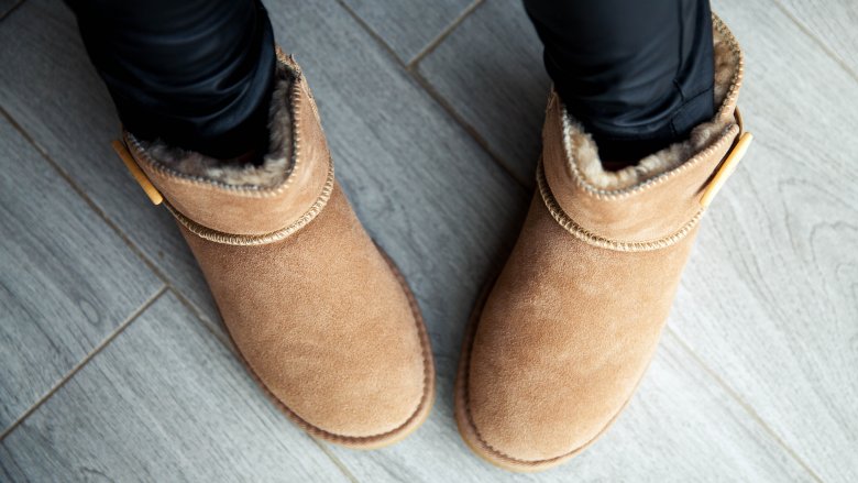 Ugg boots fashion trend
