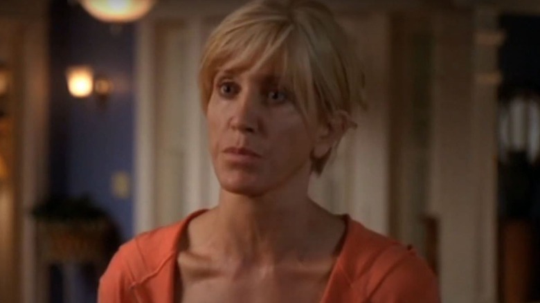 Felicity Huffman acting on Desperate Housewives