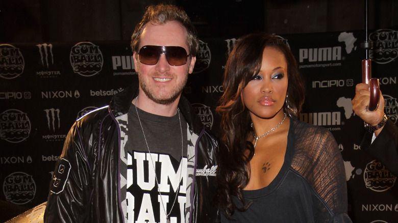 Eve and Maximillion Cooper