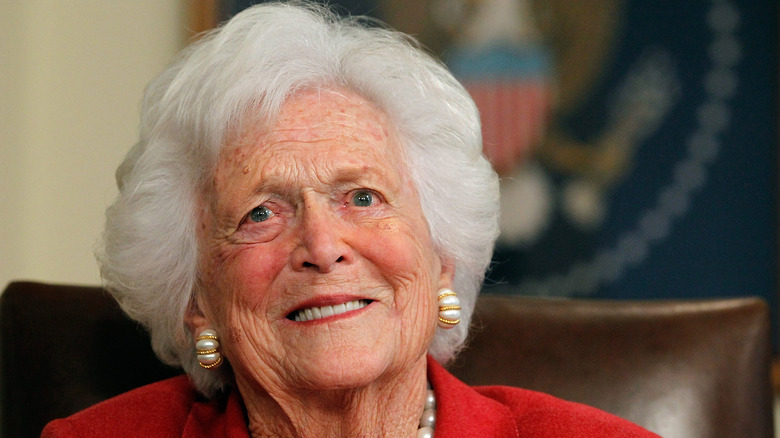 Barbara Bush