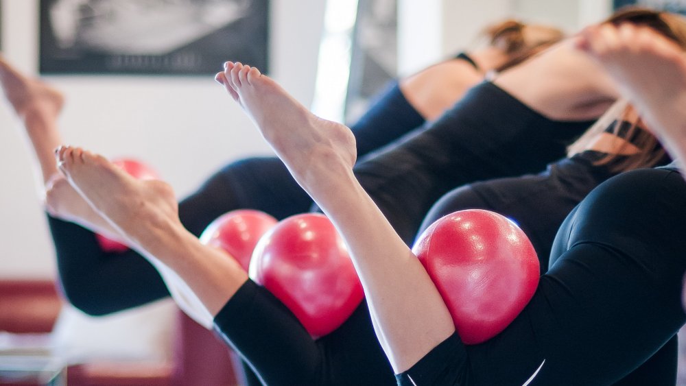 barre class