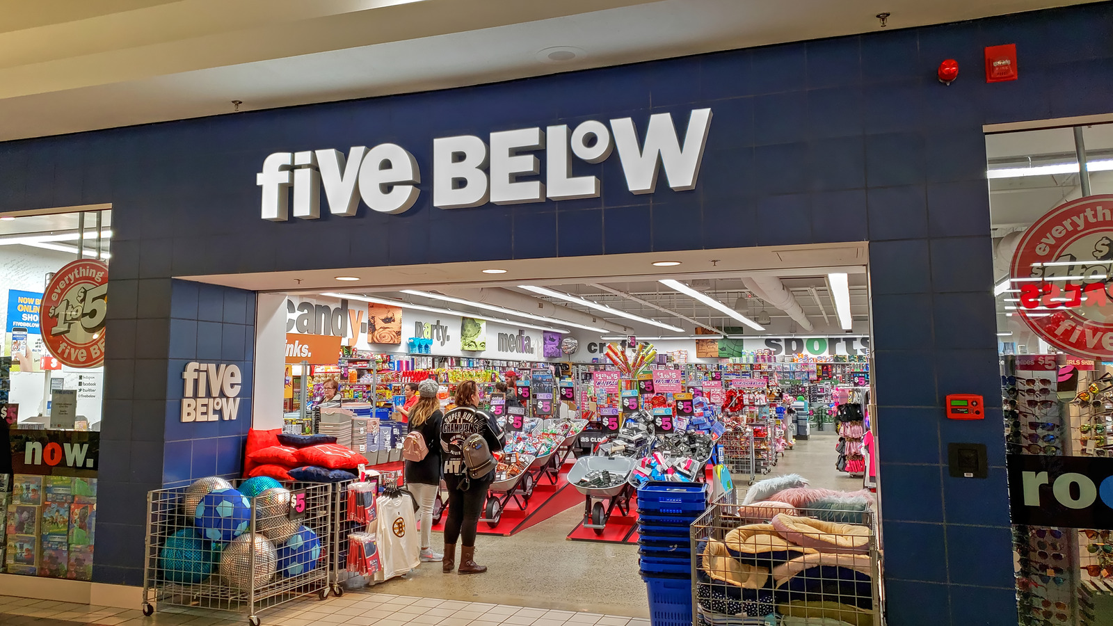 Five Below's Great Prices Led To A Fantastic Post-COVID Recovery