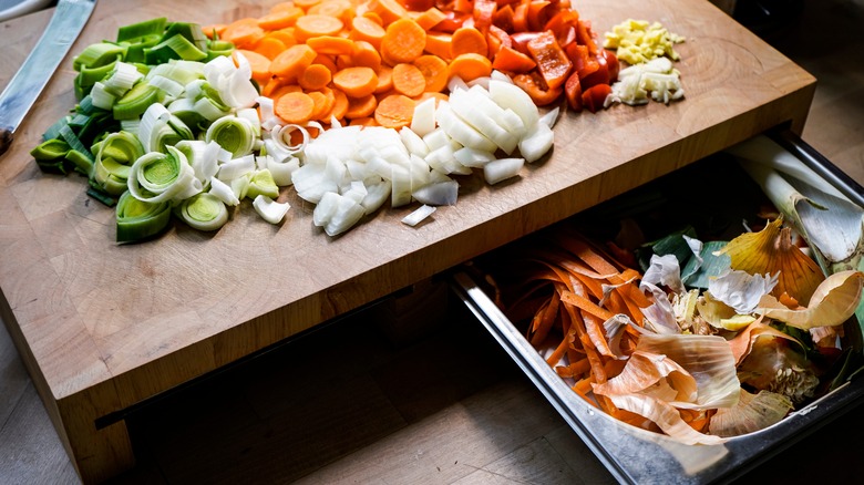 Compost bowl