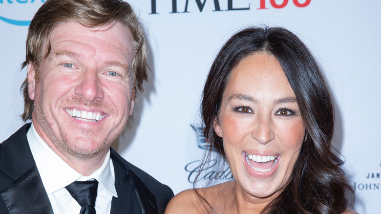 Chip and Joanna Gaines