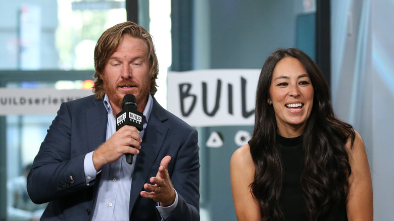 Chip and Joanna Gaines