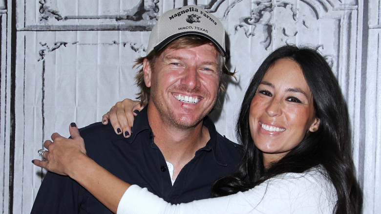 Chip and Joanna Gaines