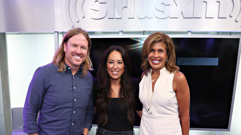 Chip and Joanna Gaines