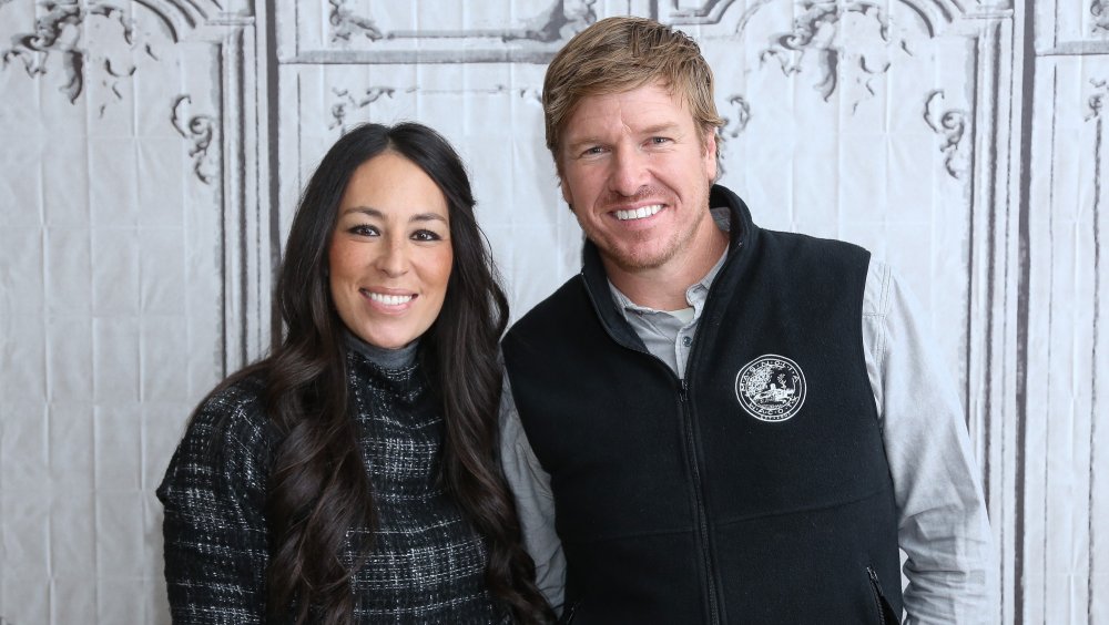 Chip and Joanna Gaines