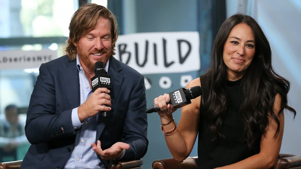 Chip and Joanna Gaines