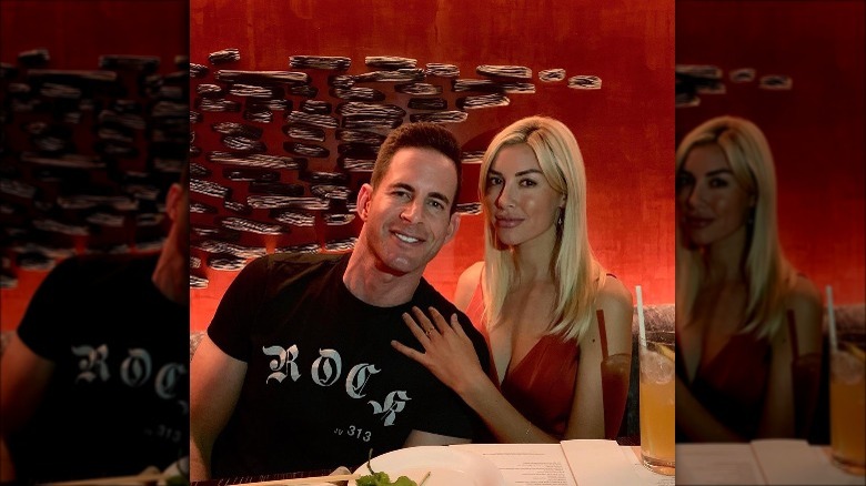 Tarek El Moussa and Heather Rae Young