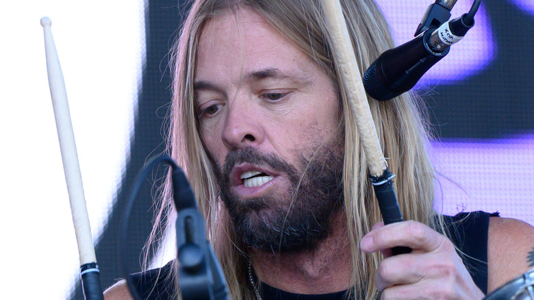 Taylor Hawkins