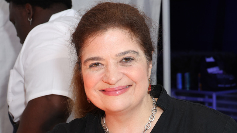 Alex Guarnaschelli at Nassau Paradise Island Wine & Food Festival in 2024