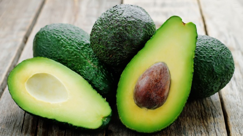 Avocados healing foods