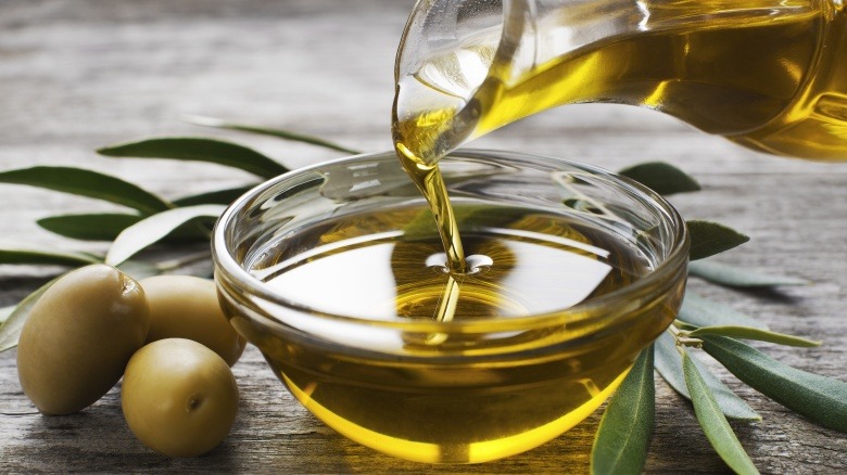 olive oil healing foods