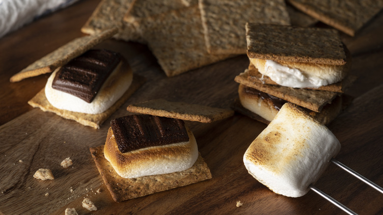 S'mores