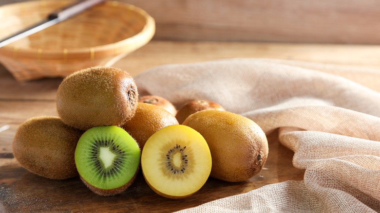 Kiwi fruit