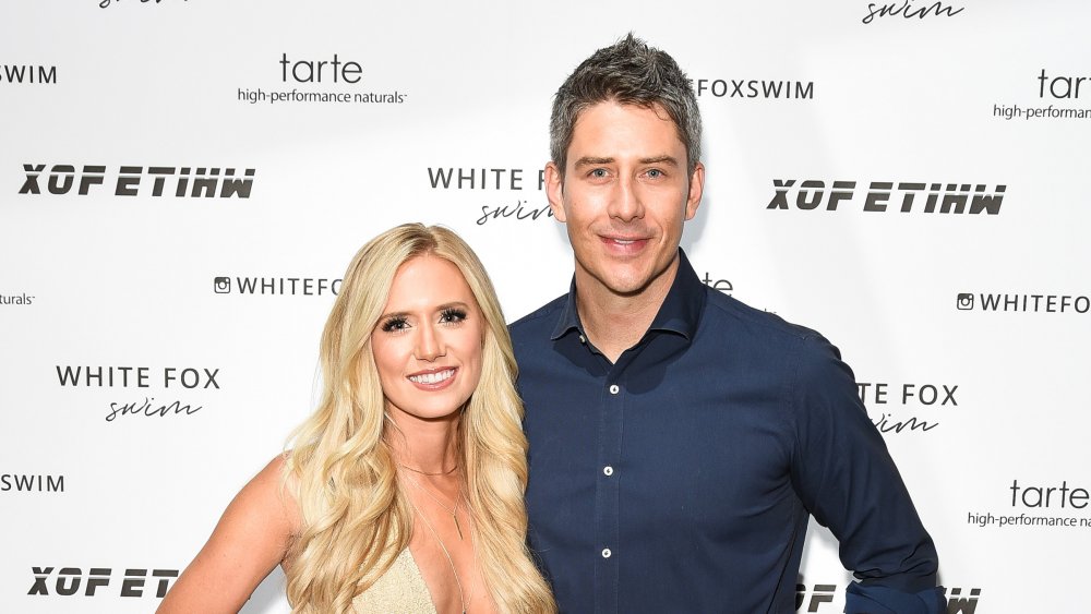 Arie and Lauren Luyendyk