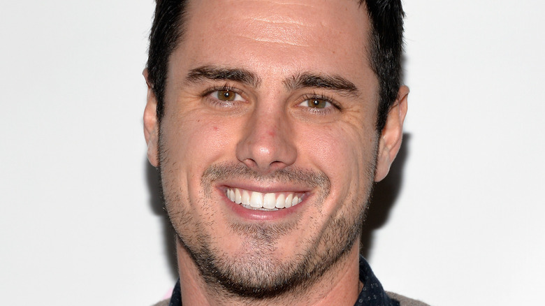 Ben Higgins smiling