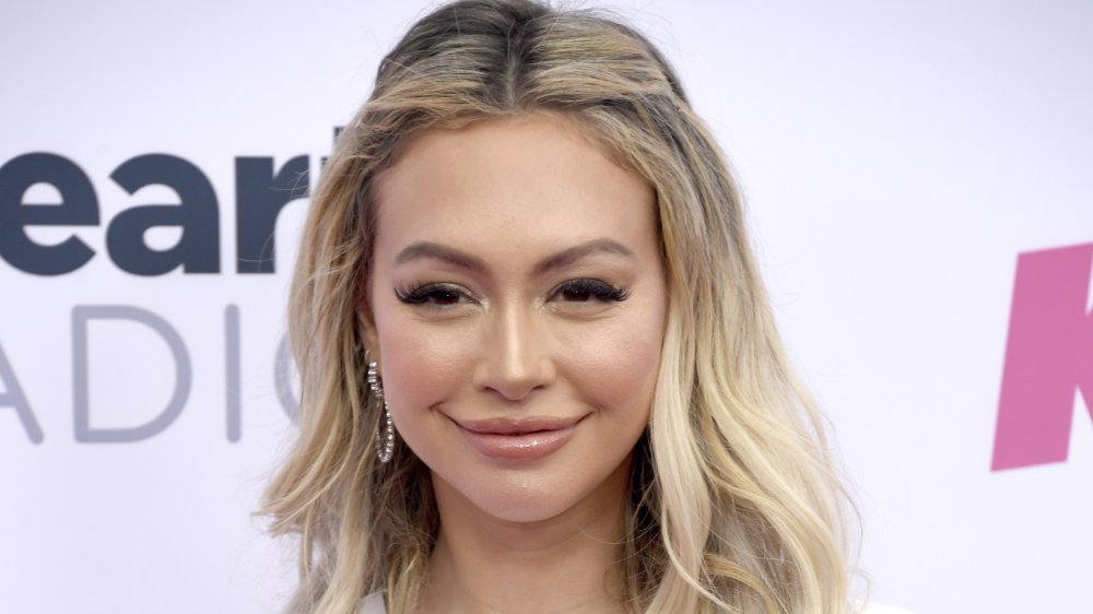 Bachelor star Corinne Olympios