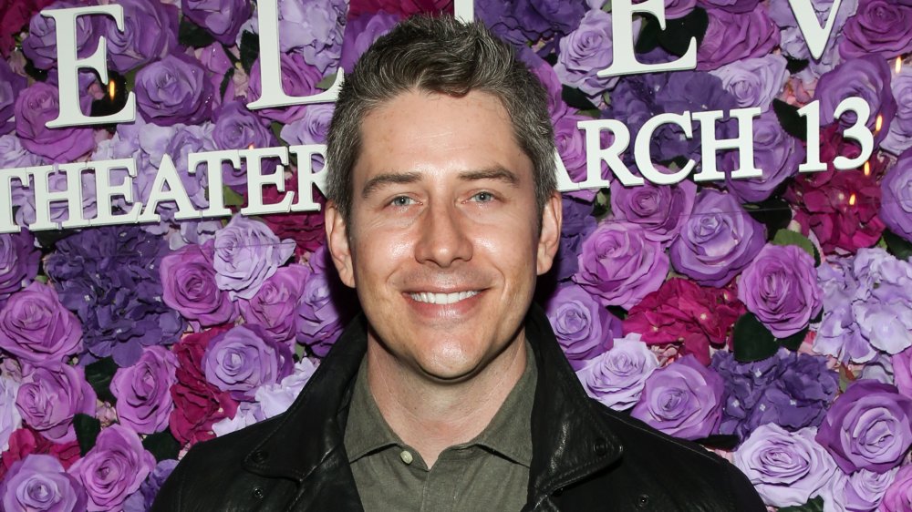 Bachelor star Arie Luyendyk Jr.