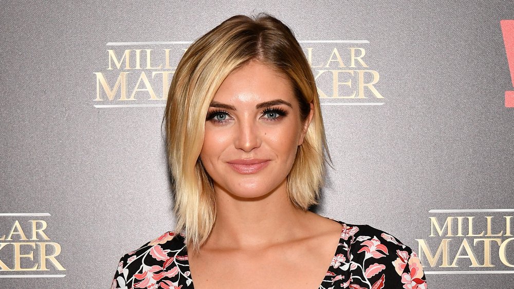 Bachelor star Olivia Caridi