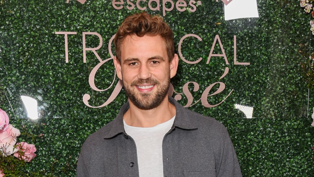 Bachelor star Nick Viall