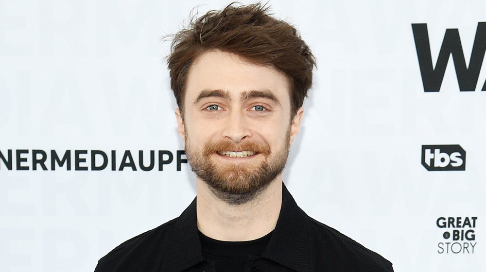 Former child star Daniel Radcliffe