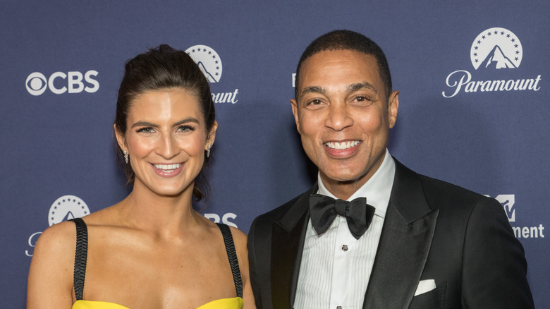 don lemon and kaitlan collins